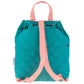 Think Happy Quilted Backpack