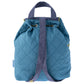 Dump Truck Quilted Backpacks