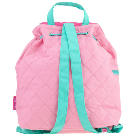 Lama Quilted Backpack