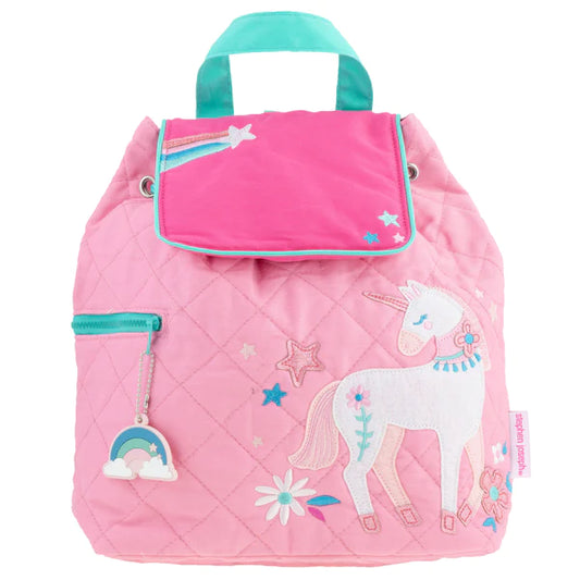 Lama Quilted Backpack