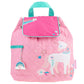 Lama Quilted Backpack